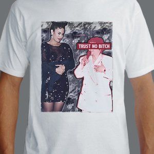 Selena Quintanilla TRUST NO BITC*H Unisex T-Shirt